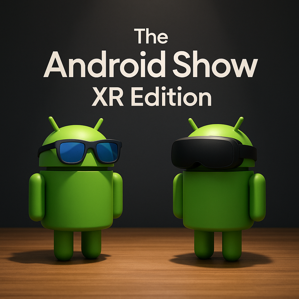 Android najavio nove XR funkcije i prvi pogled na nadolazeće uređaje