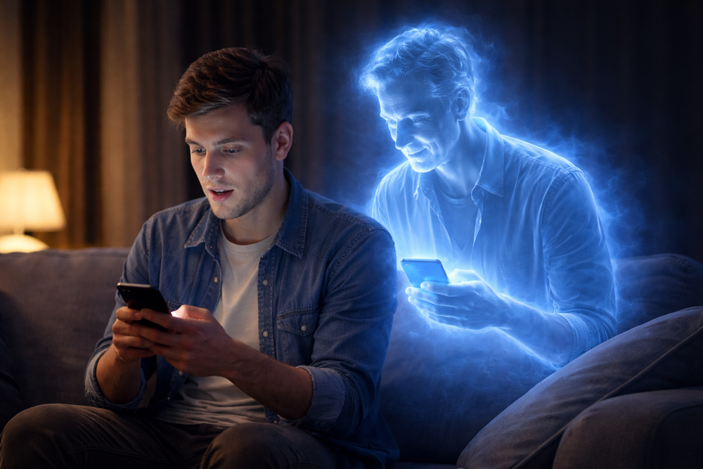 AI Oživljava Mrtve? Meta Testira Digitalne Kopije Preminulih