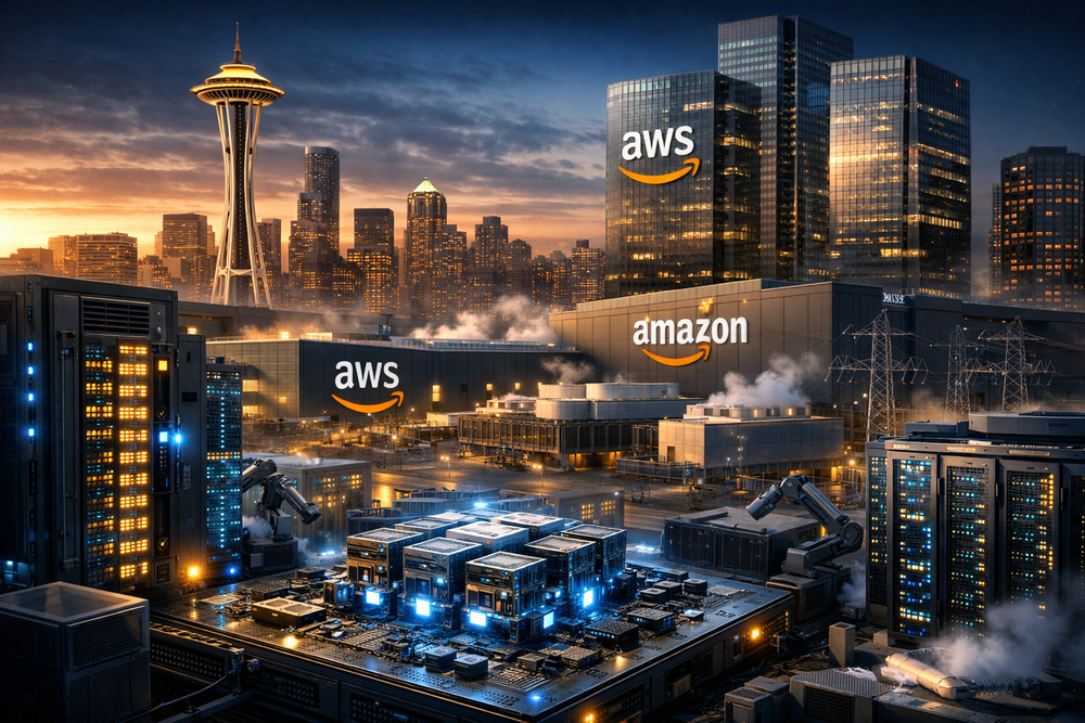 Amazonova investicija od 200 milijardi dolara u AI mogla bi značiti više oglasa svuda