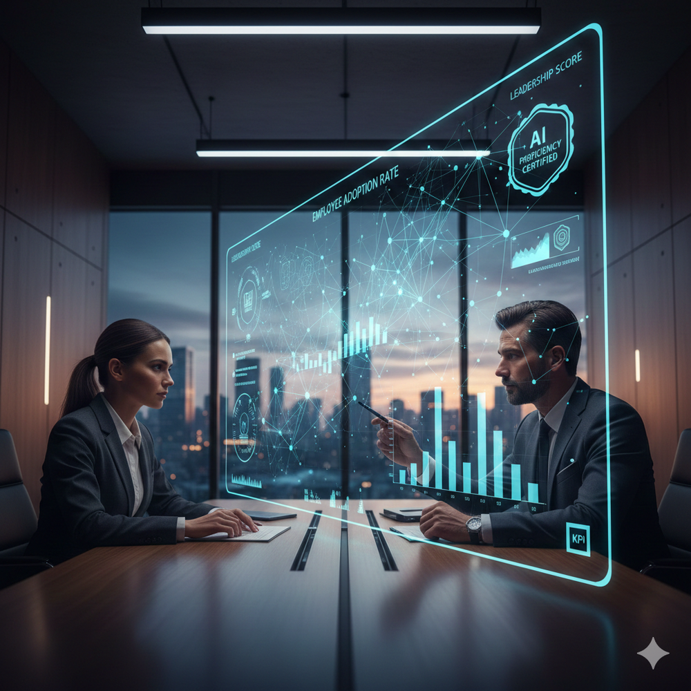 Accenture uslovljava napredovanje u karijeri upotrebom vještačke inteligencije