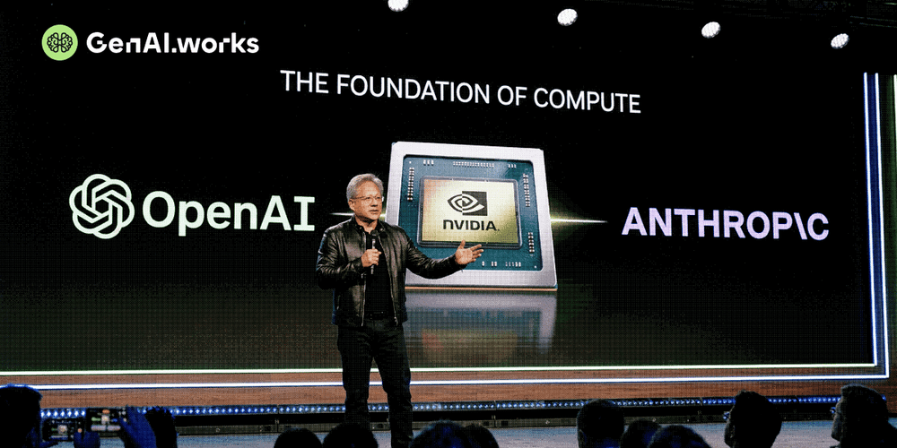 Nvidia se povlači iz investicija u OpenAI i Anthropic