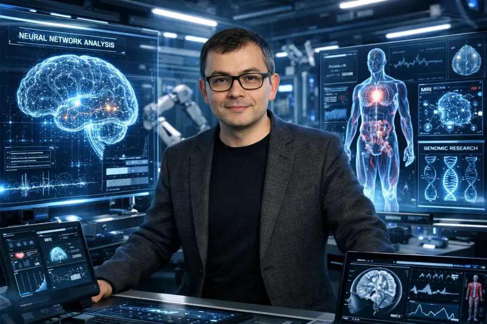 Demis Hassabis: AI je trebao liječiti bolesti, a ne pokretati chatbot revoluciju