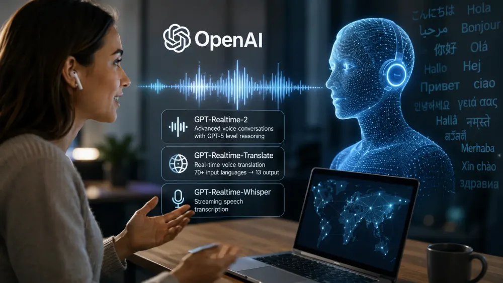 OpenAI voice modeli donose real-time prevođenje za biznis