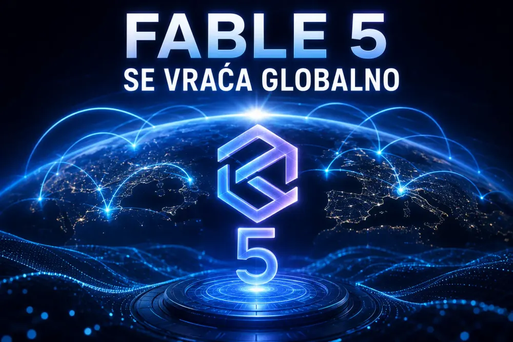 Fable 5 se vraća globalno novi klasifikatori, ograničenja i industrija piše zajednički standard
