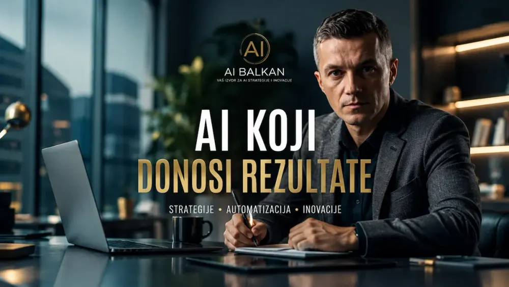 AI vidljivost: kako da te ChatGPT preporuči kupcima