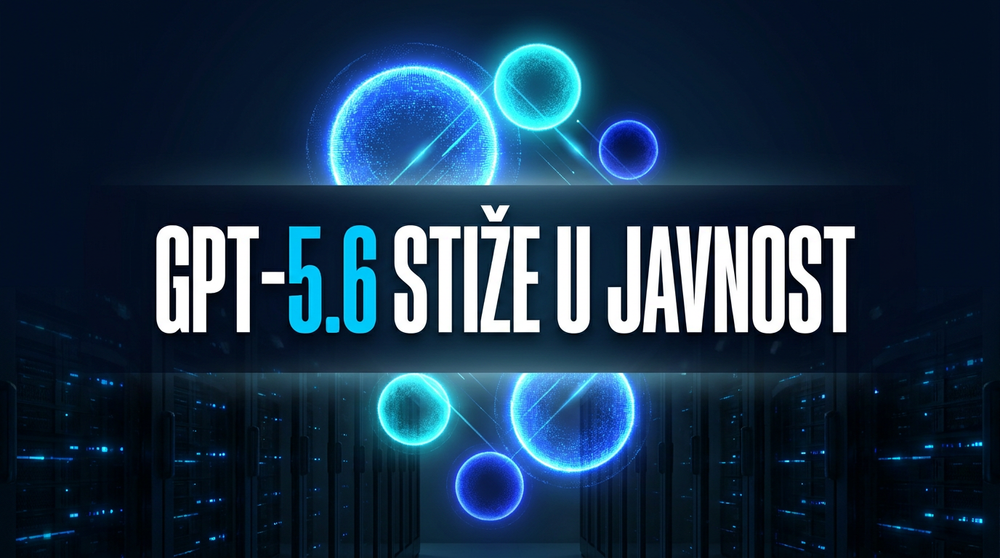 GPT-5.6 stiže u javnost u četvrtak, potvrdio OpenAI