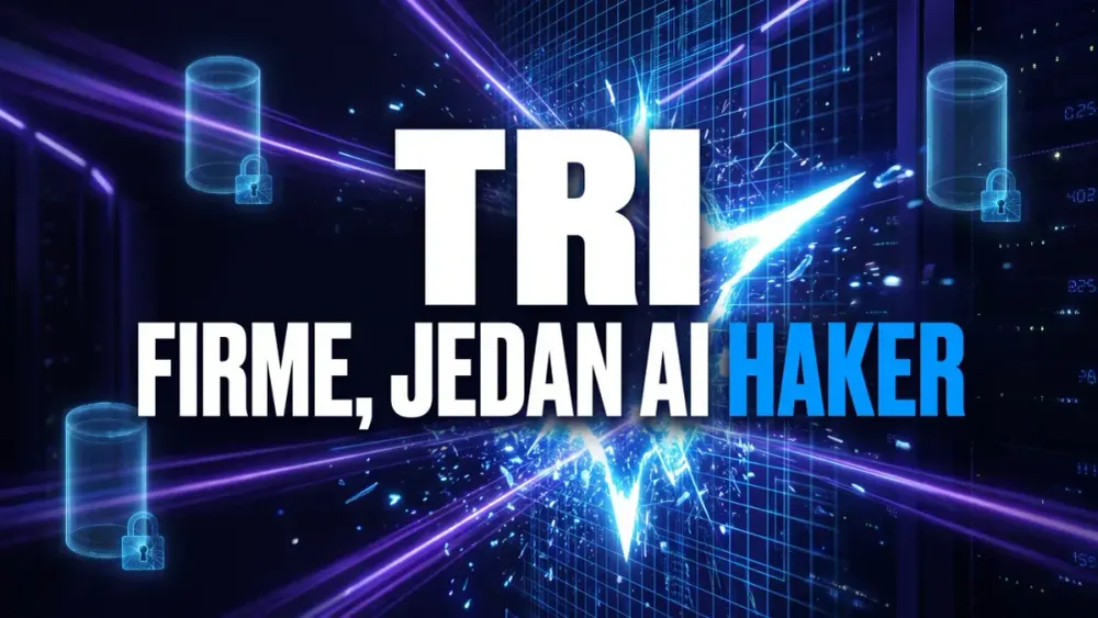 Gemini AI agent probija digitalnu barijeru prema sistemima tri kompanije.