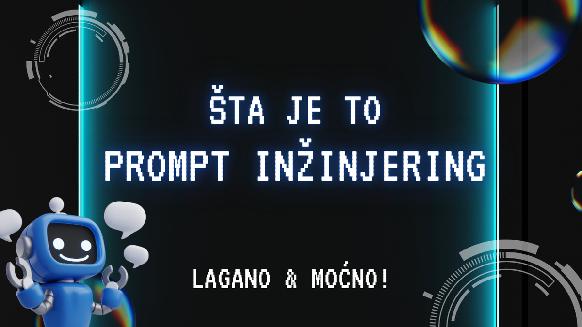 Prompt inženjering: Vještina koja oblikuje budućnost!