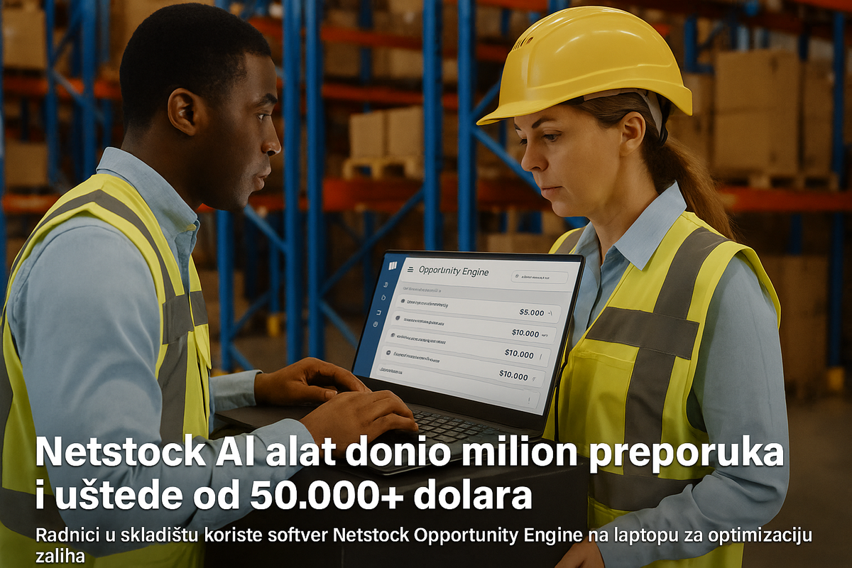 Kompaniija sa 16 godina iskustva pokazuje malima biznisima kako da koriste AI bez straha!