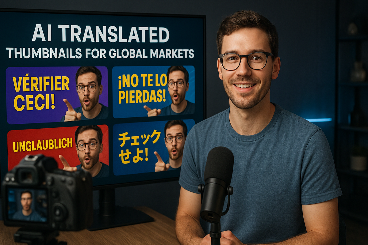 Nova opcija na Youtube omogućava kreatorima da osvoje svjetsku publiku bez dodatnih kanala.