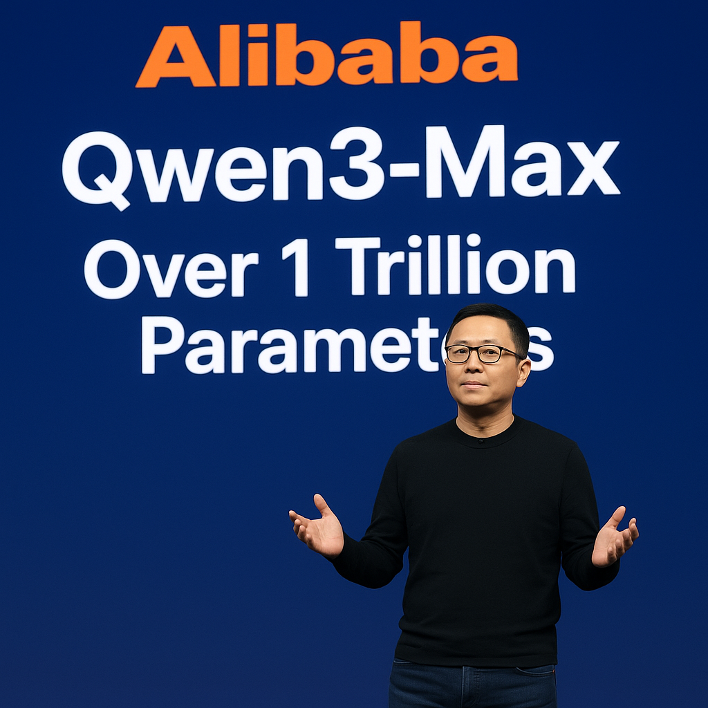 Alibaba lansirao Qwen3-Max sa preko 1 bilion parametara
