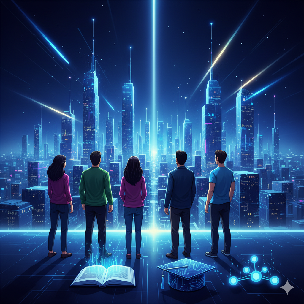 Putovanje u svijet AI: Vodič za 2025. godinu