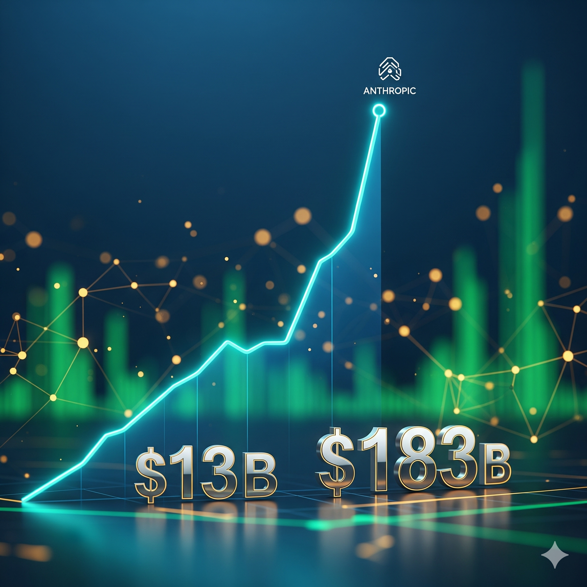 Anthropic prikupio 13 milijardi dolara, vrijednost skočila na 183 milijarde
