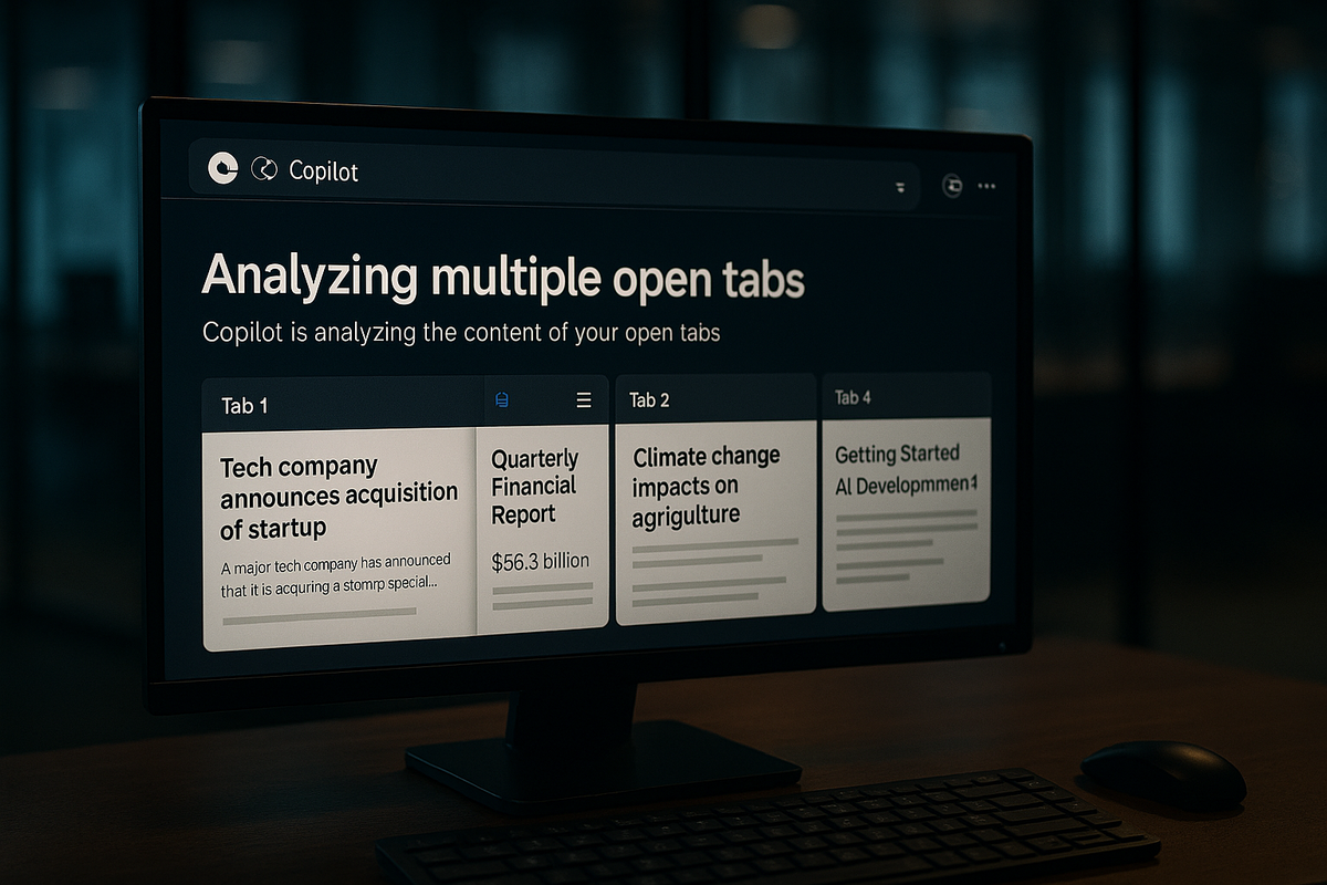 Microsoft relansira Edge Copilot AI browser koji parira OpenAI Atlasu
