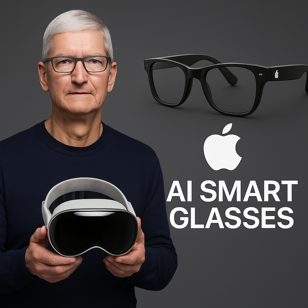 Apple otkazao Vision Pro 2: Fokus na AI pametne naočale