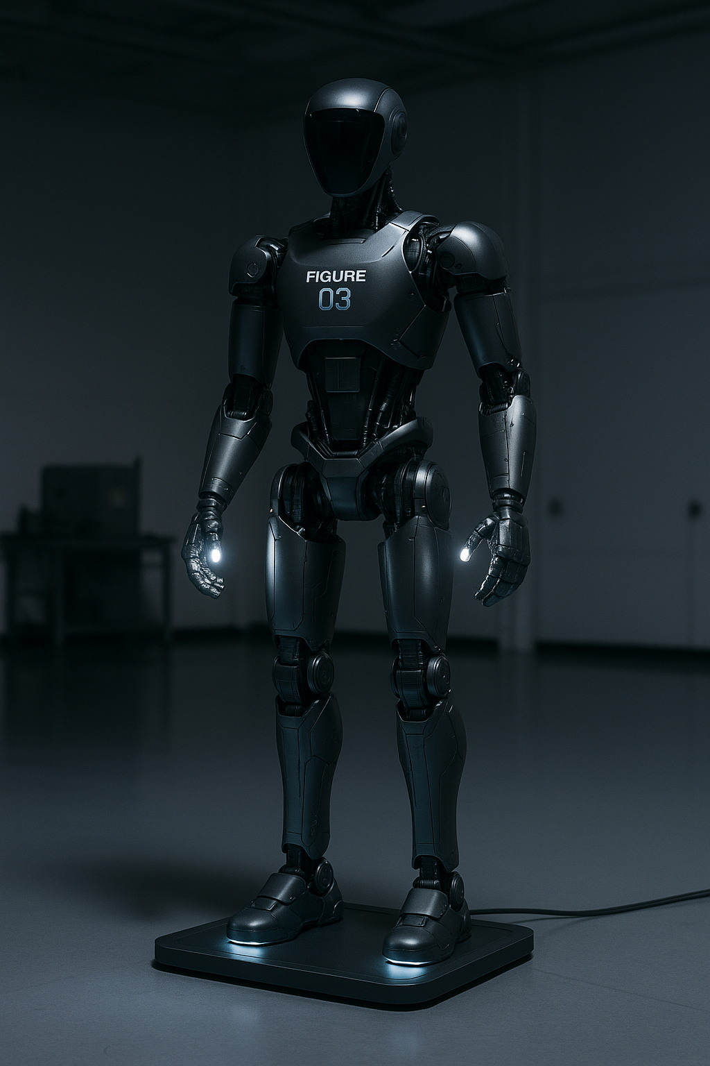 Figure kompanija sprema predstavljanje humanoidnog robota nove generacije