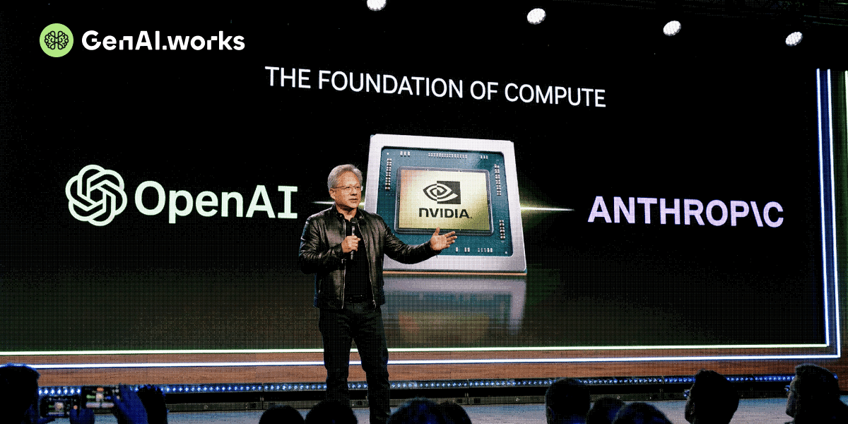 Nvidia se povlači iz investicija u OpenAI i Anthropic