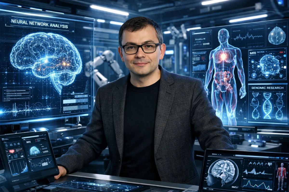 Demis Hassabis: AI je trebao liječiti bolesti, a ne pokretati chatbot revoluciju