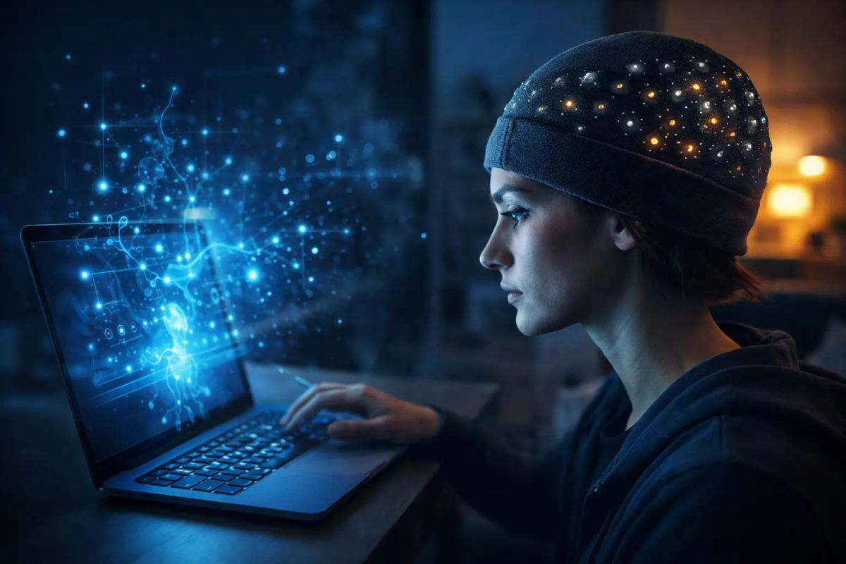 Sabi beanie čita misli i cilja tržište do kraja 2026.