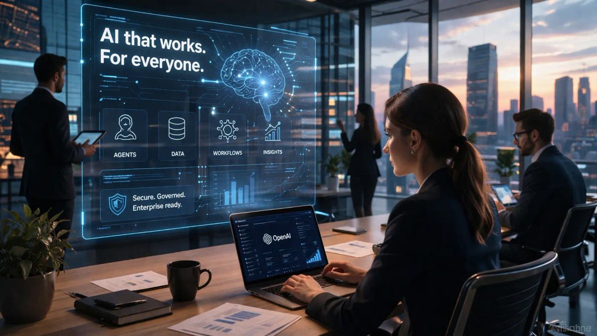 OpenAI ubrzava ulazak AI u poslovni svijet