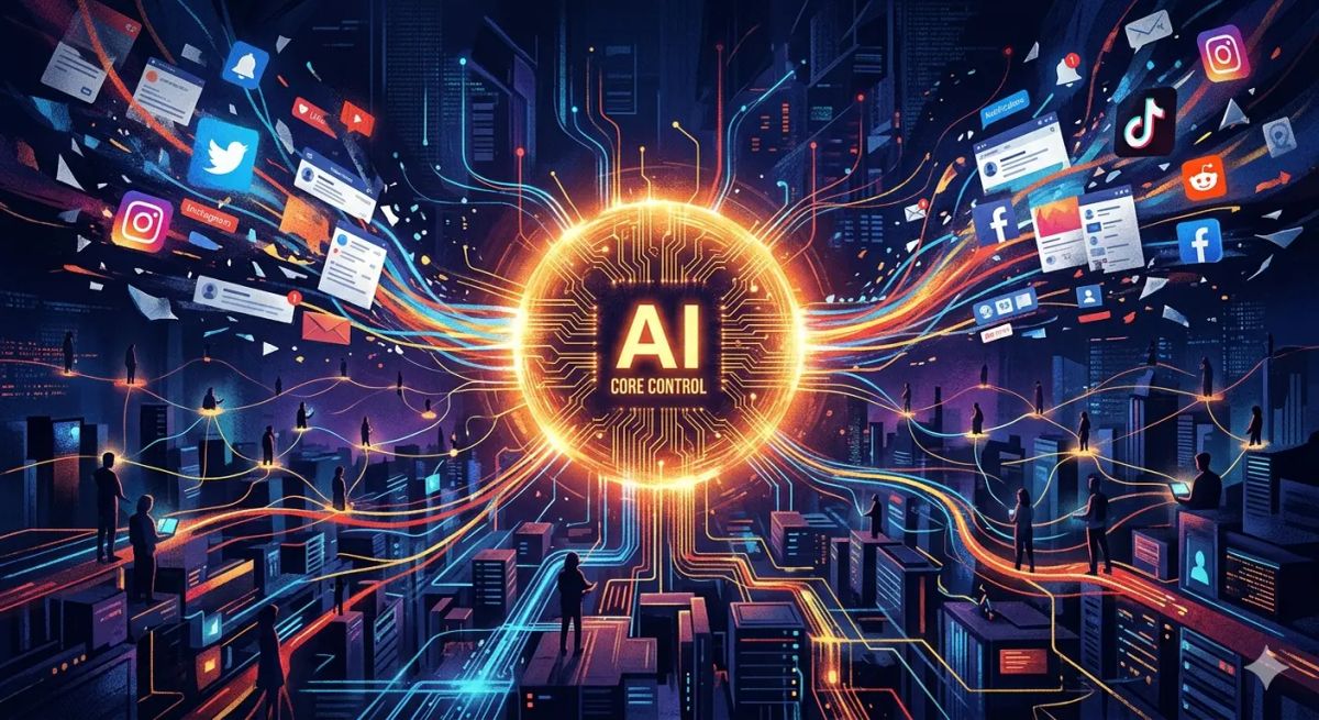 Meta više ne gura Llamu, nego zatvara krug oko korisnika