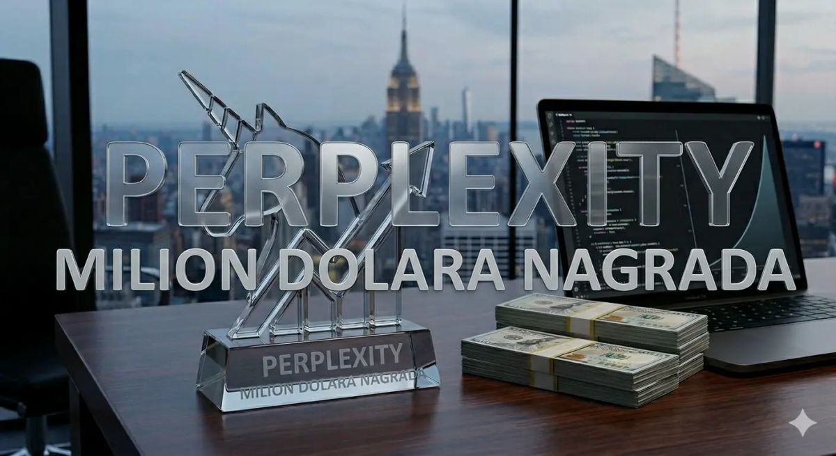 Perplexity ulaže milion dolara u potragu za novim AI unikornima