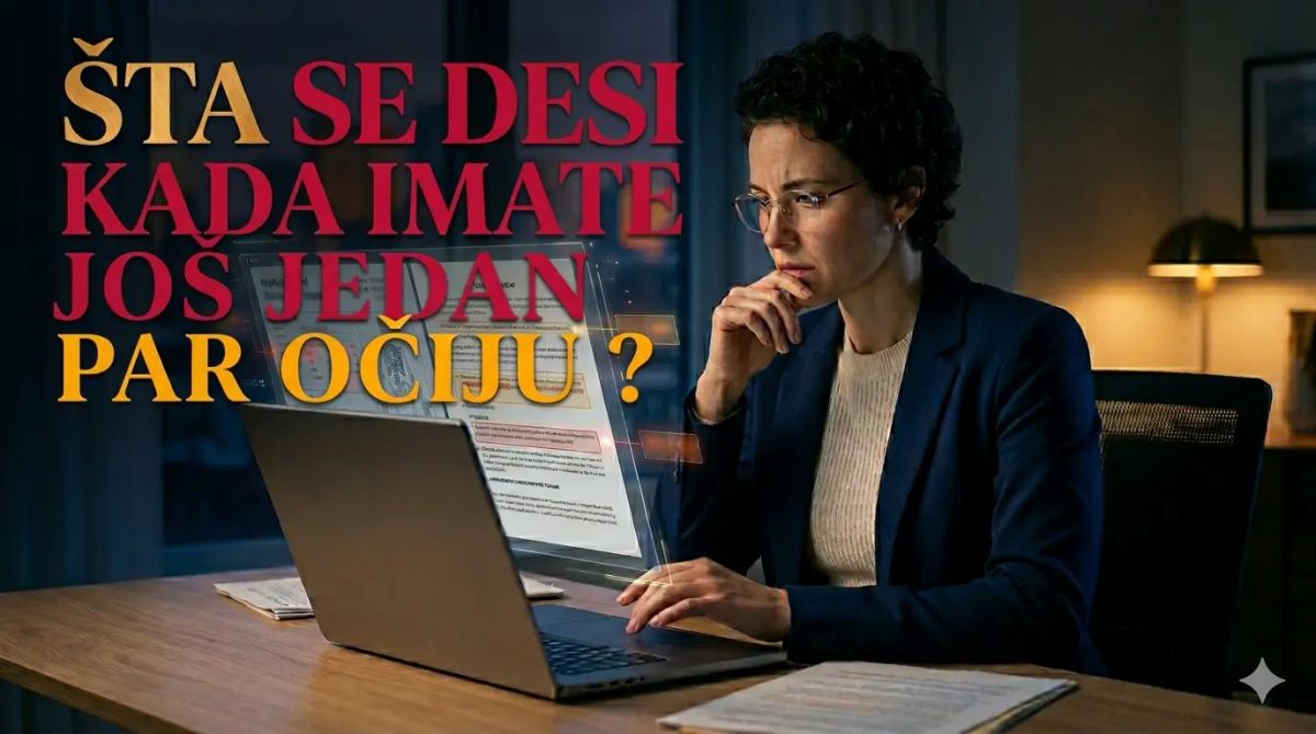 AI kao drugi par očiju: kako zaštititi sebe i posao od grešaka