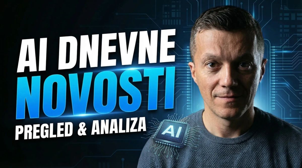 AI Dnevne Novosti 13. april 2026