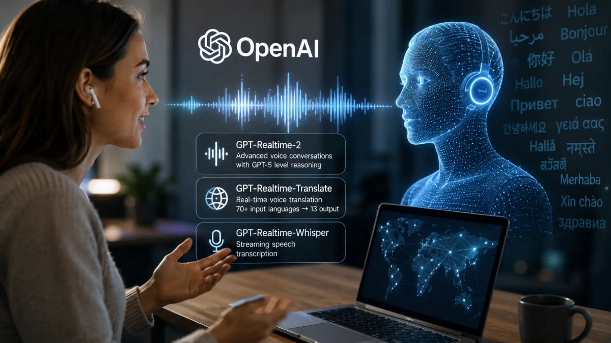 OpenAI voice modeli donose real-time prevođenje za biznis