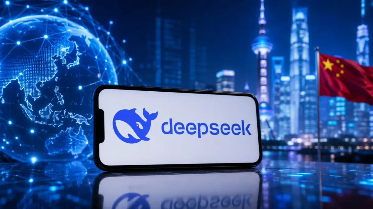 DeepSeek prikuplja 7,4 milijarde dolara i postaje AI gigant