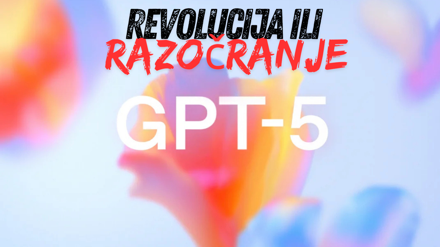 CHAT GPT-5: Revolucija ili ipak razočaranje?