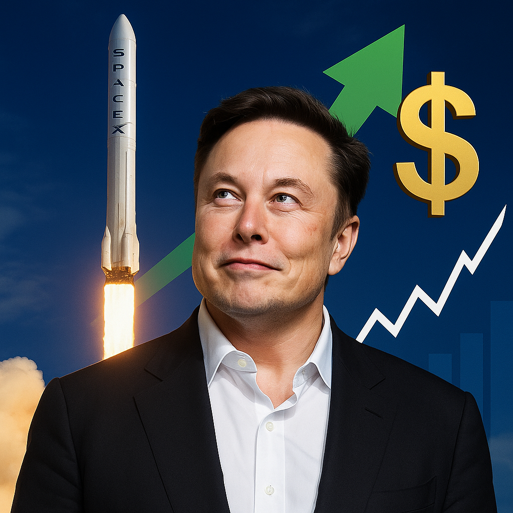 SpaceX bi mogao izaći na berzu uz procjenu od 1,5 biliona dolara