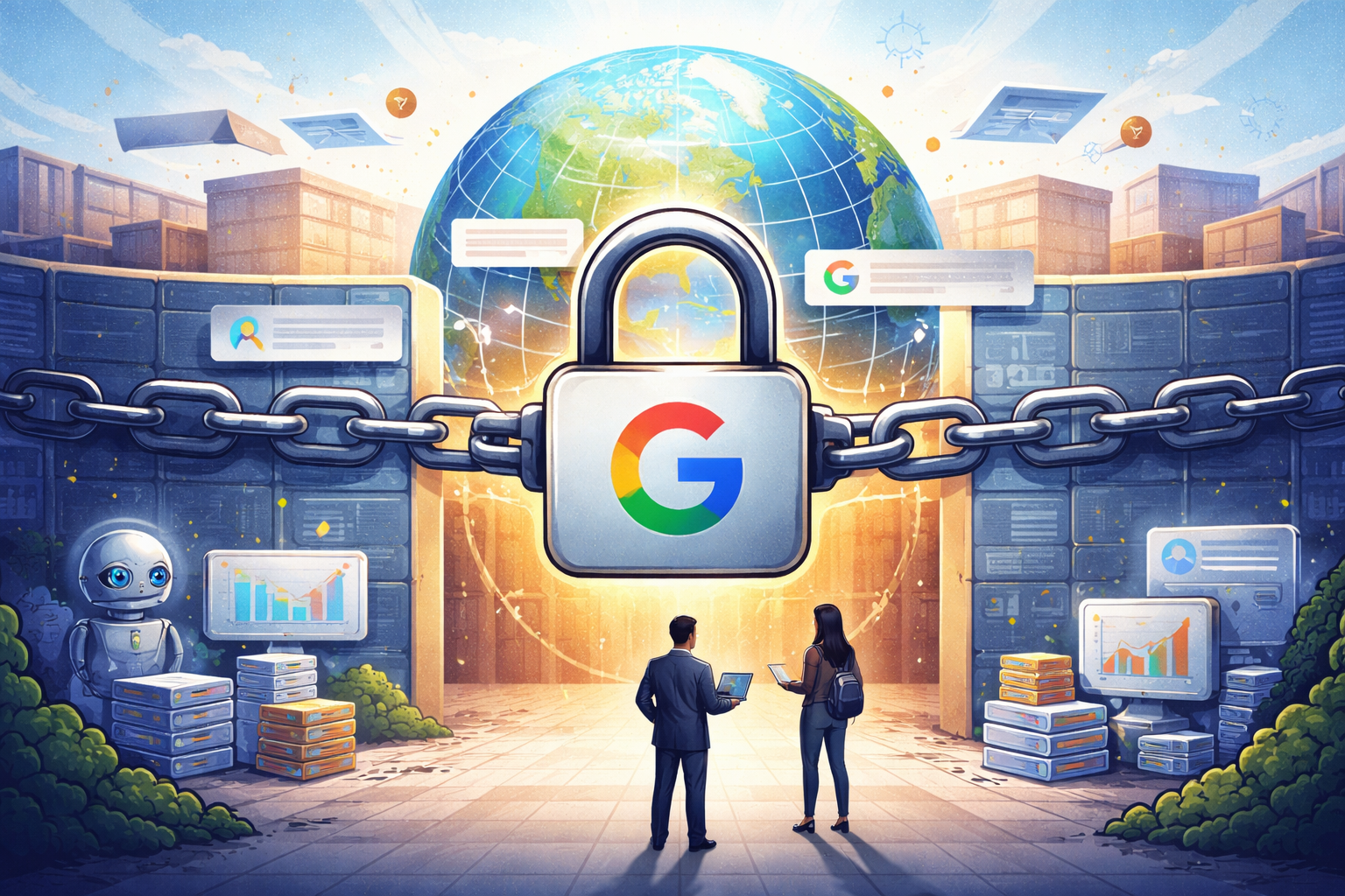 Google tužio SerpApi: kraj ere „besplatnih“ web podataka za AI sisteme