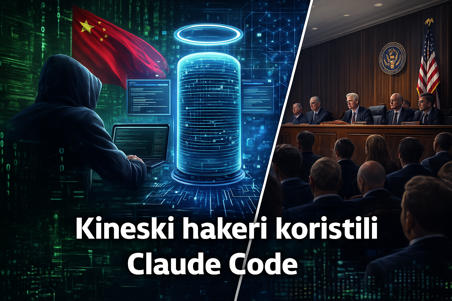 Kineski hakeri koristili Claude Code: Kongres najavio ispitivanje 17. decembra 2025