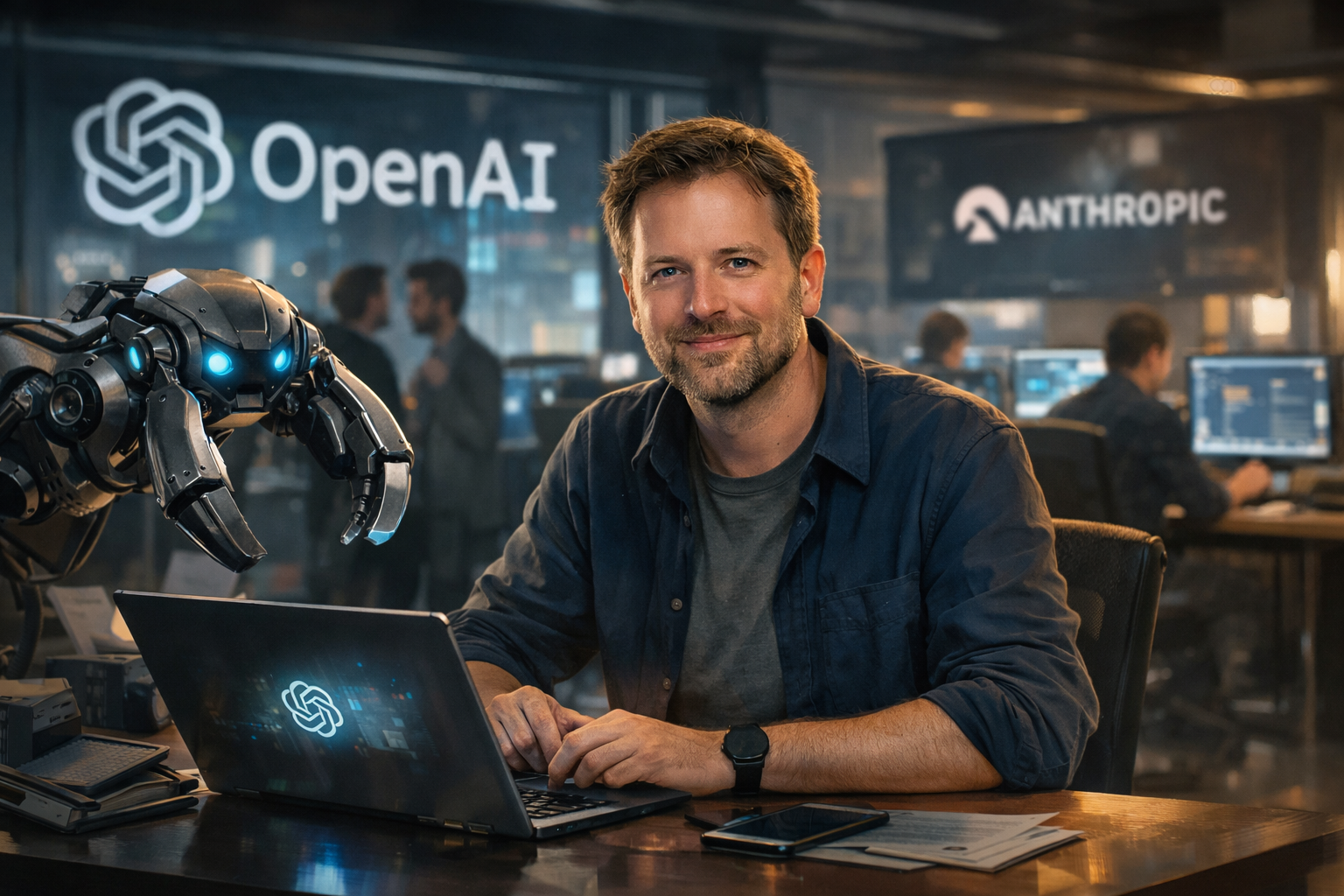 OpenAI zapošljava osnivača OpenClaw za razvoj AI agenata