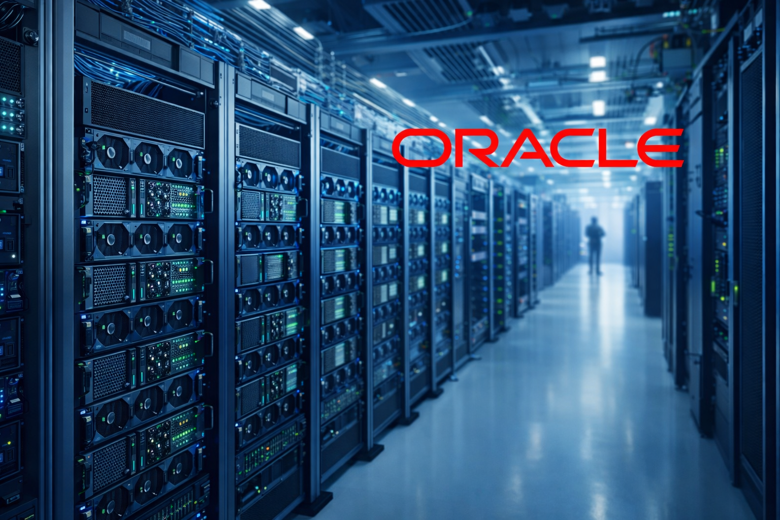 Oracle planira 50 milijardi dolara za AI infrastrukturu