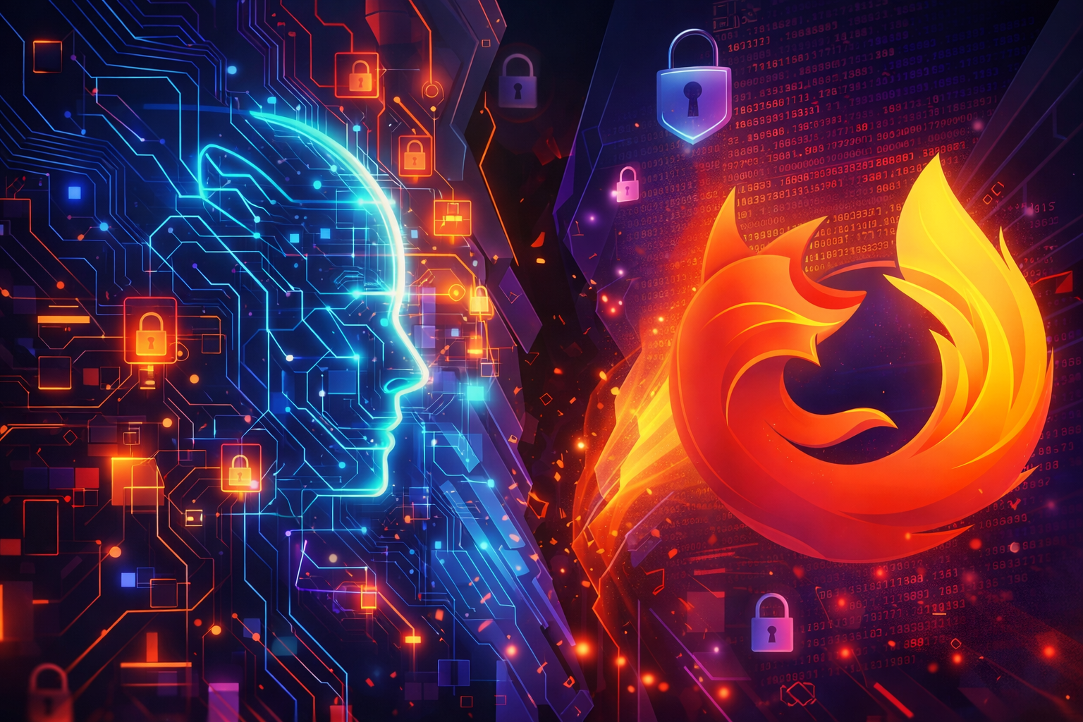 Claude 4.6 otkrio 22 sigurnosna propusta u Firefoxu za dvije sedmice