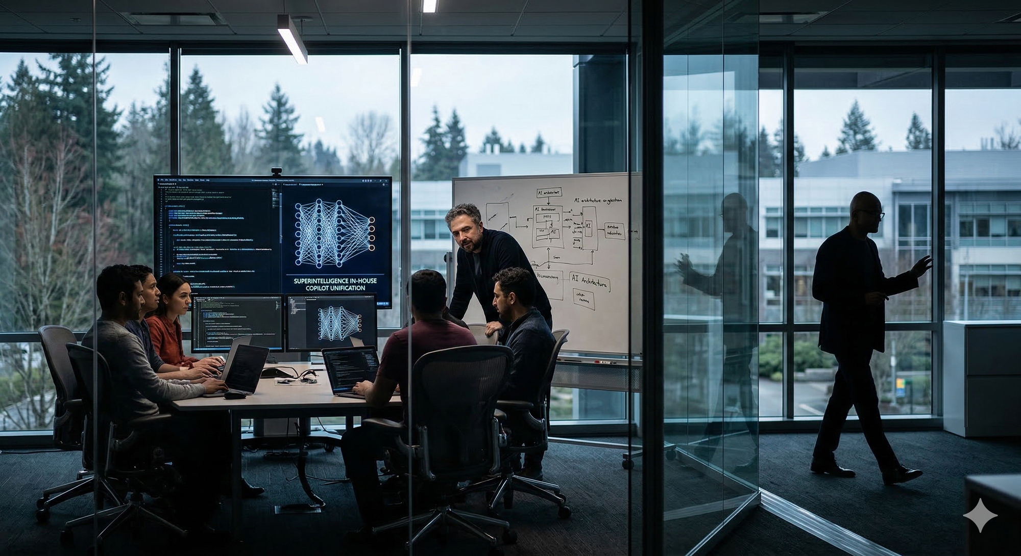 Microsoft preuzima kontrolu nad AI modelima radi opstanka Copilota