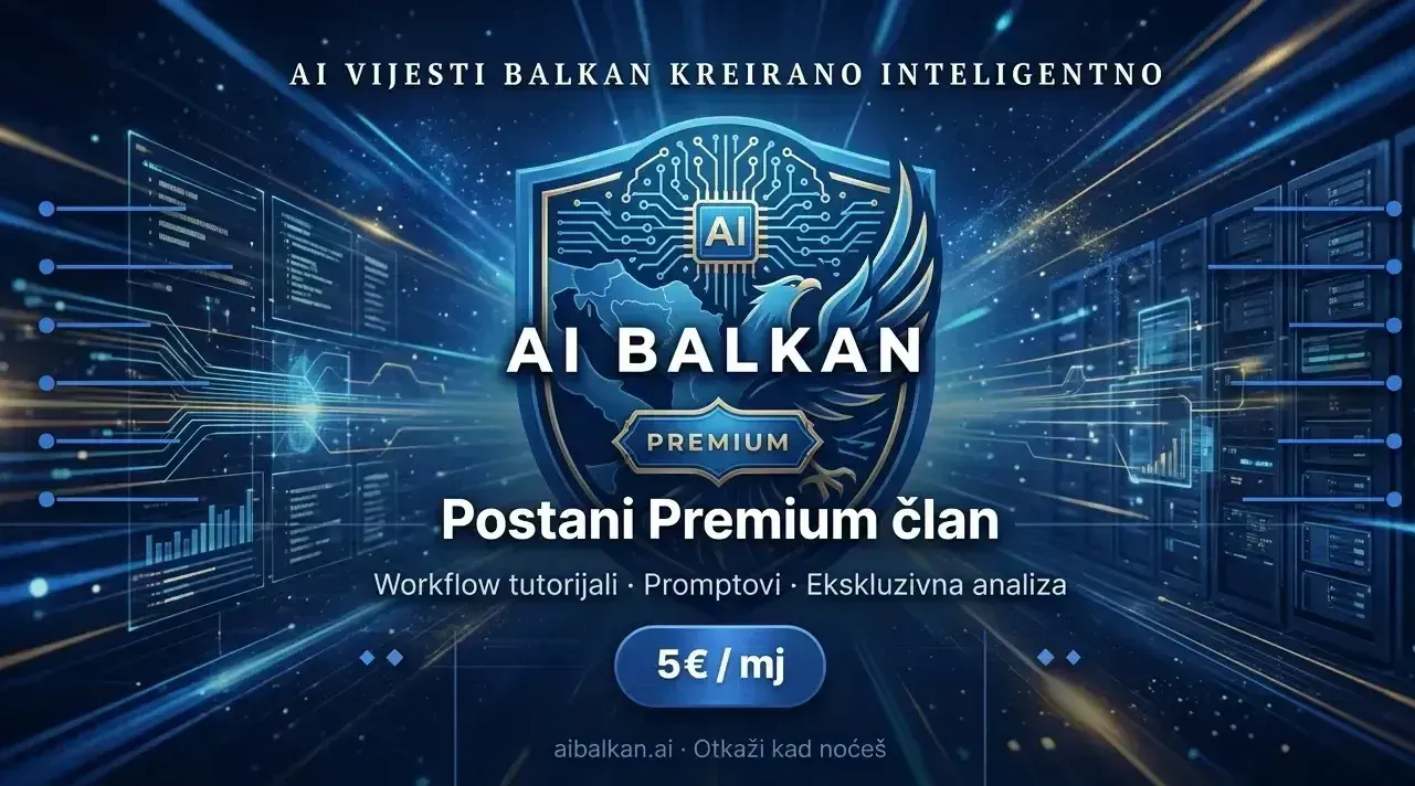 AI za poslovne ljude koji žele rezultate, ne teoriju
