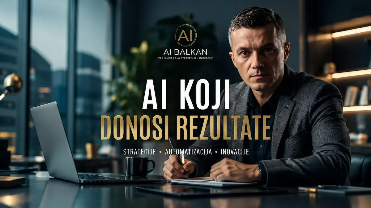 AI vidljivost: kako da te ChatGPT preporuči kupcima