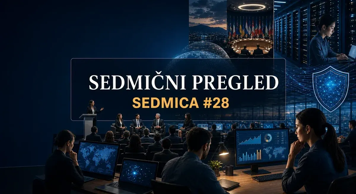 AI sedmica: modeli pojeftinjuju, poslovni rizici rastu