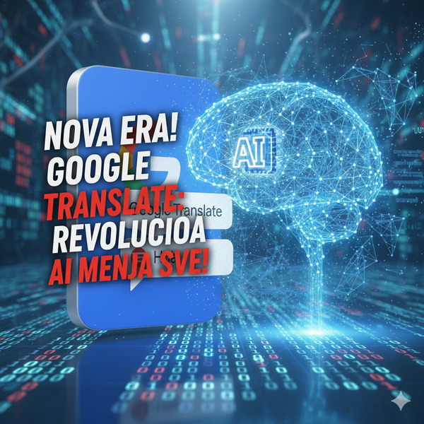 Google Translate uvodi AI funkcije za razgovor uživo i učenje jezika