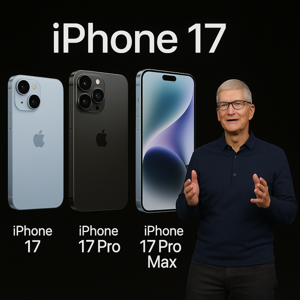 iPhone 17 stiže s Air modelom, ali bez AI Siri revolucije