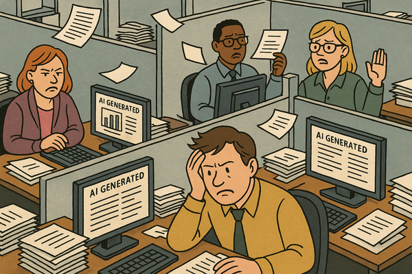 AI obara produktivnost: „Workslop“ košta firme milione