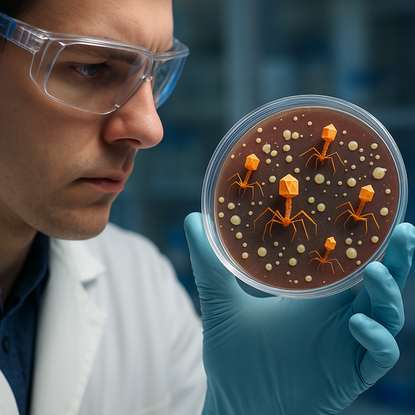 AI stvorio prvi sintetički virus: novi korak ka „životu po narudžbi“