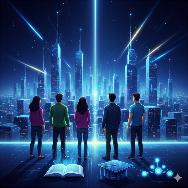 Putovanje u svijet AI: Vodič za 2025. godinu