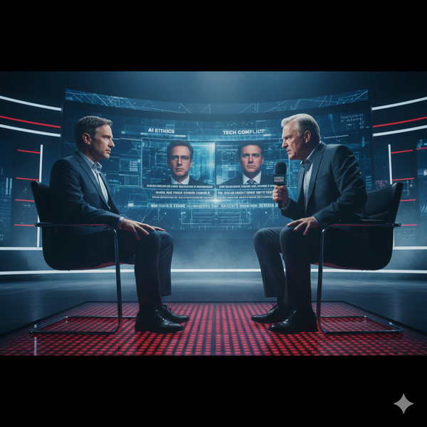 CEO OpenAI-a u Vrućoj stolici: Sem Altman o moći vještačke inteligencije, samoubistvu i Elonu Masku