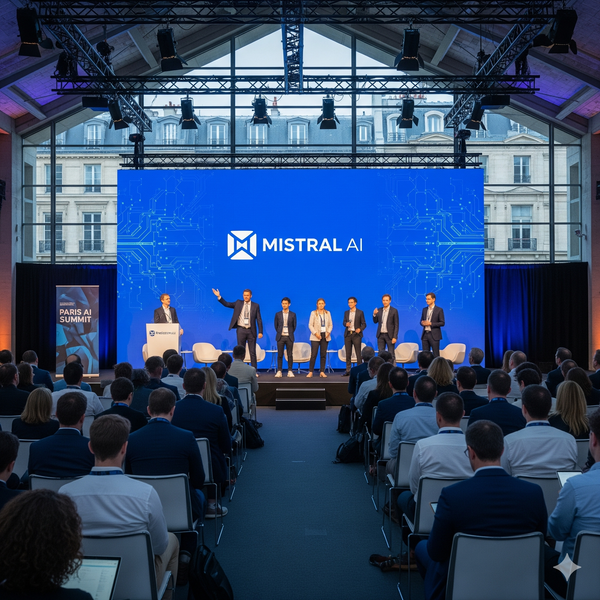 Mistral AI pred finalizacijom investicije od 2 milijarde € uz procjenu od 14 milijardi $