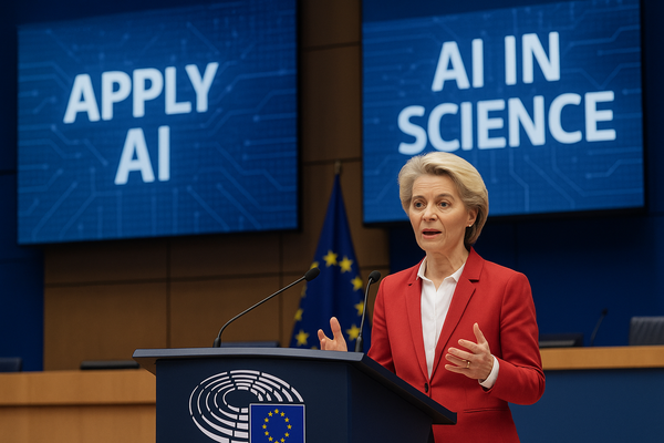 EU ulaže 1,1 milijardu dolara u ubrzanje razvoja vještačke inteligencije