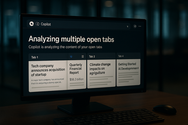 Microsoft relansira Edge Copilot AI browser koji parira OpenAI Atlasu